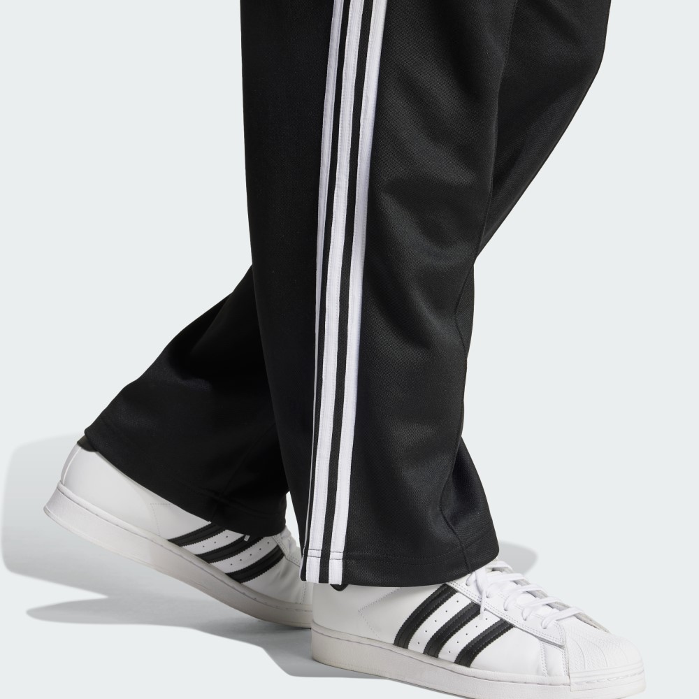 Чоловічі спортивні штани Adidas Adicolor Baggy Fit Firebird Originals IZ4801