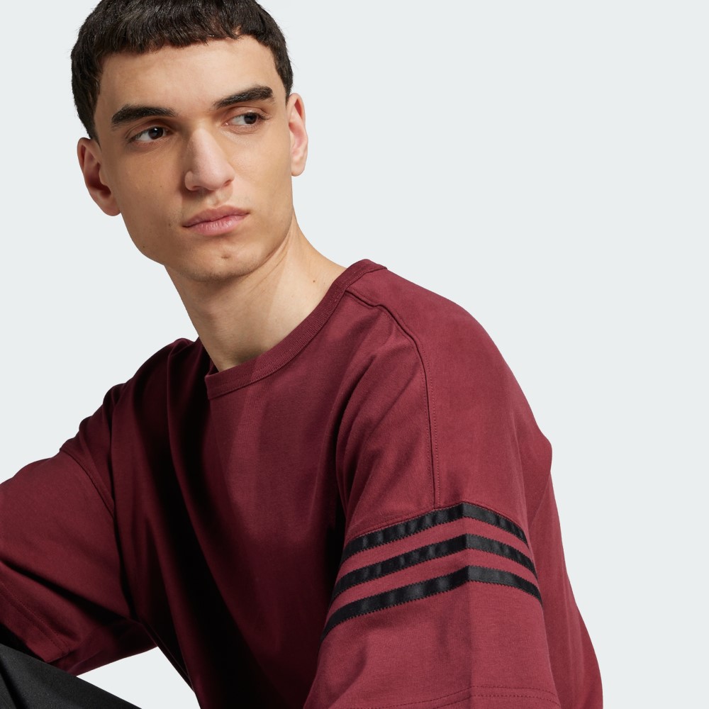 Чоловіча футболка Adidas Neuclassics Originals JC9934
