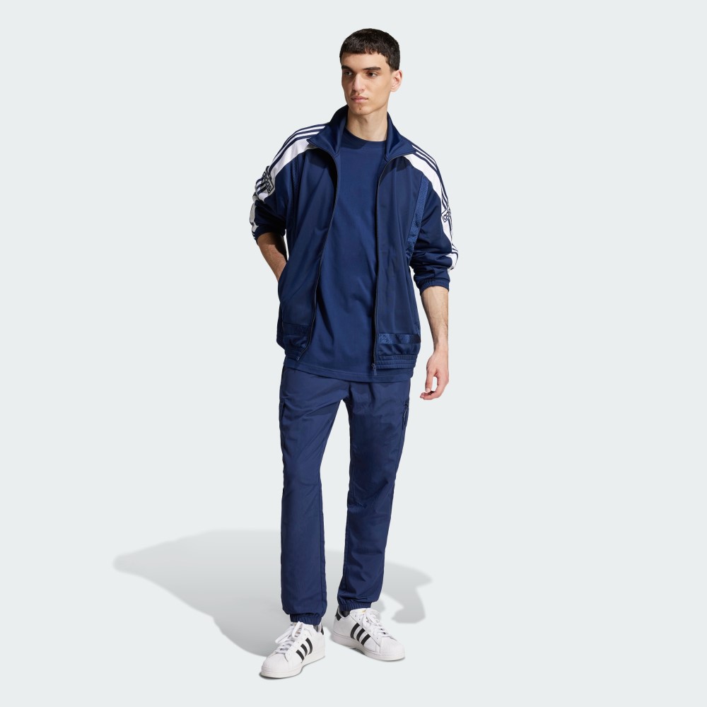 Чоловіча футболка Adidas Trefoil Essentials Originals JC9989