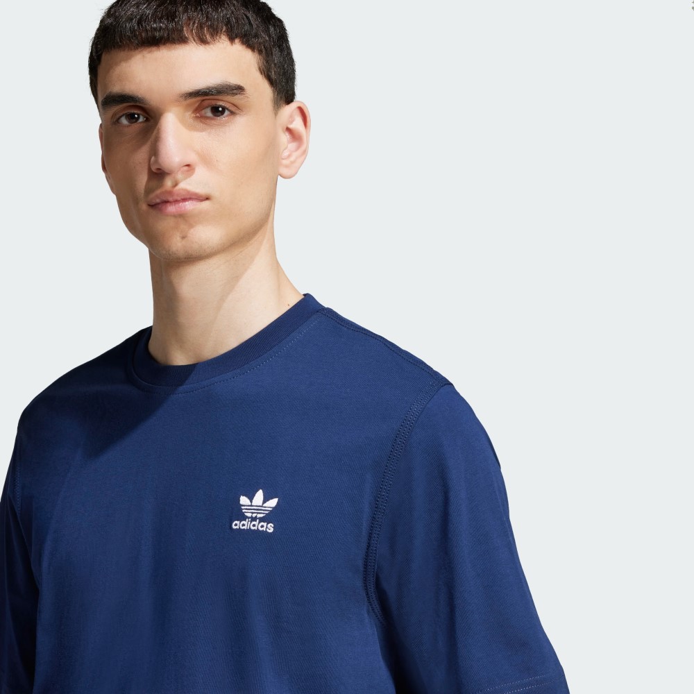 Чоловіча футболка Adidas Trefoil Essentials Originals JC9989