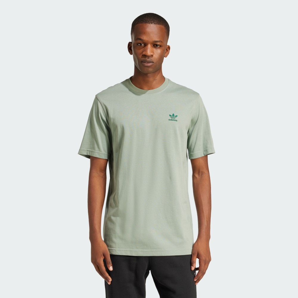 Чоловіча футболка Adidas Trefoil Essentials Originals JC9993