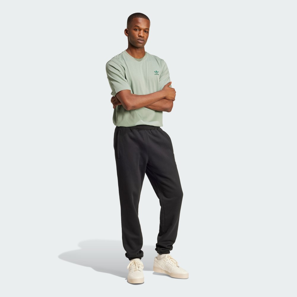Чоловіча футболка Adidas Trefoil Essentials Originals JC9993