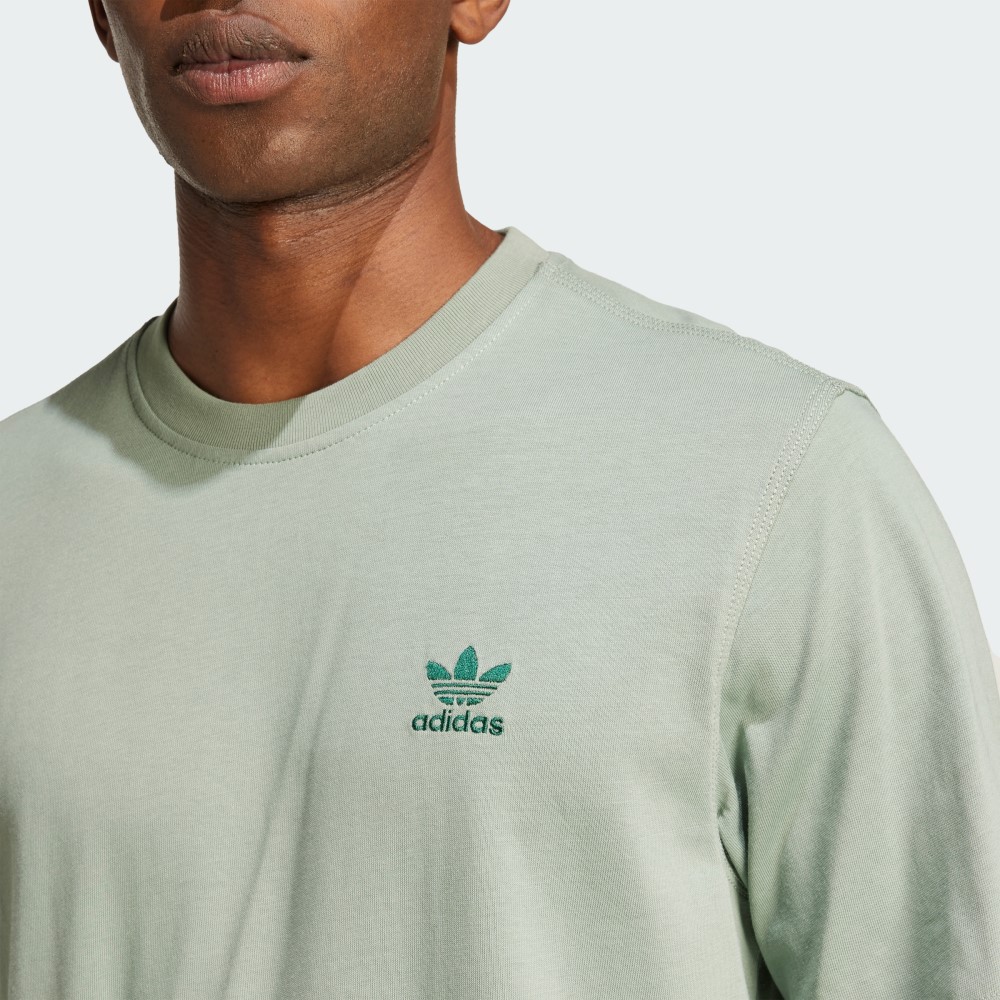 Чоловіча футболка Adidas Trefoil Essentials Originals JC9993