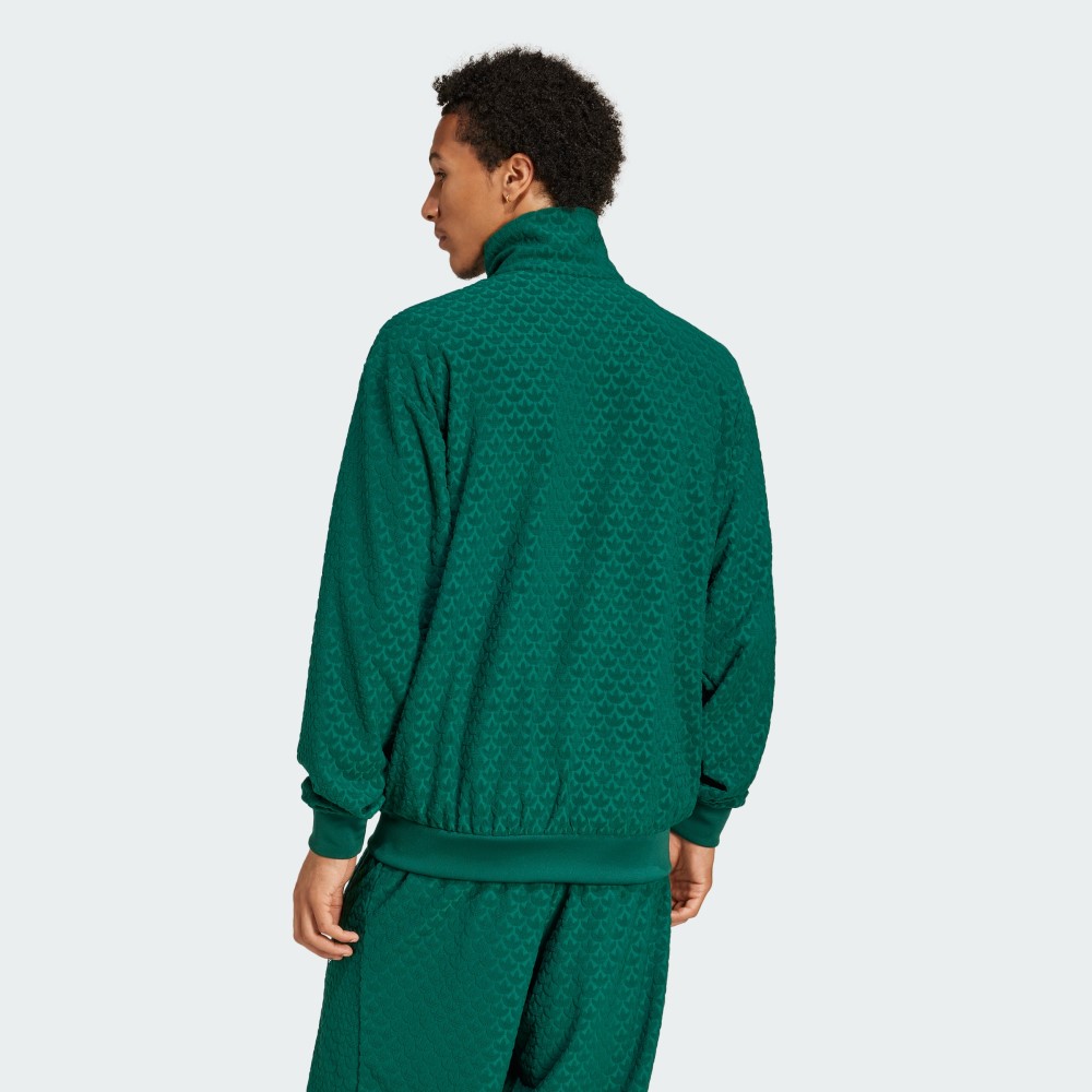 Чоловіча спортивна кофта Adidas Monogram Originals JD0696