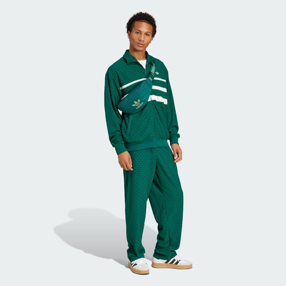 Чоловіча спортивна кофта Adidas Monogram Originals JD0696