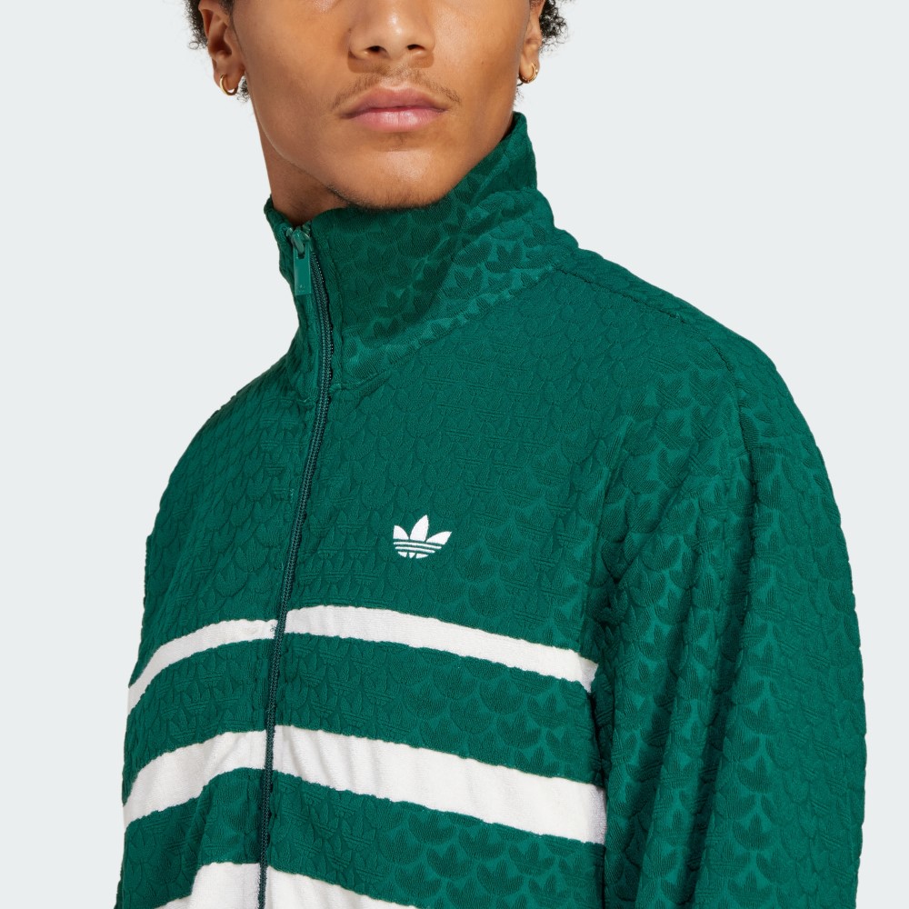 Чоловіча спортивна кофта Adidas Monogram Originals JD0696