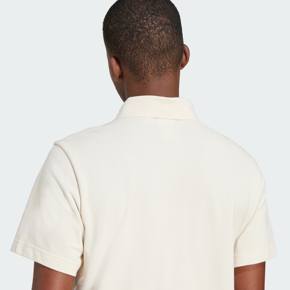 Чоловіча футболка-поло Adidas Trefoil Essentials Originals JD2441