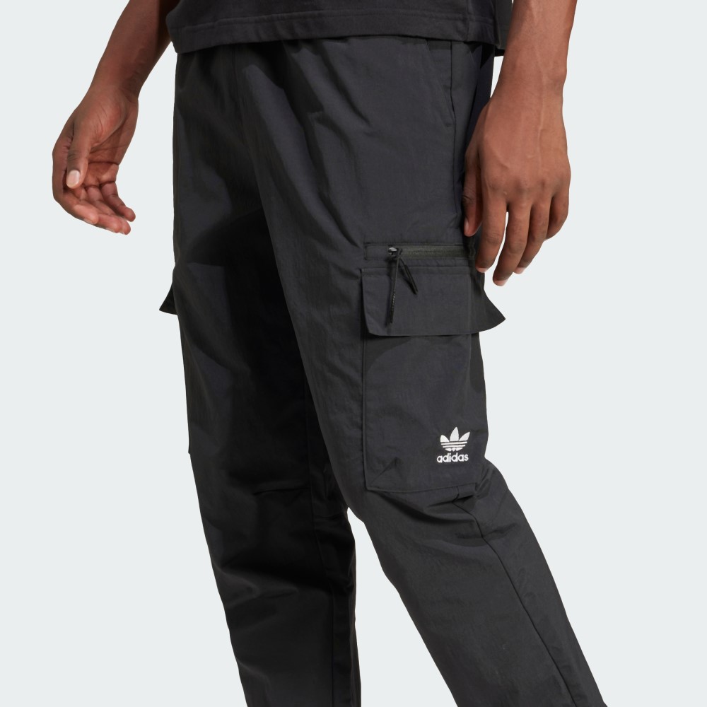 Чоловічі брюки-карго Adidas Trefoil Essentials Woven Originals JD2453