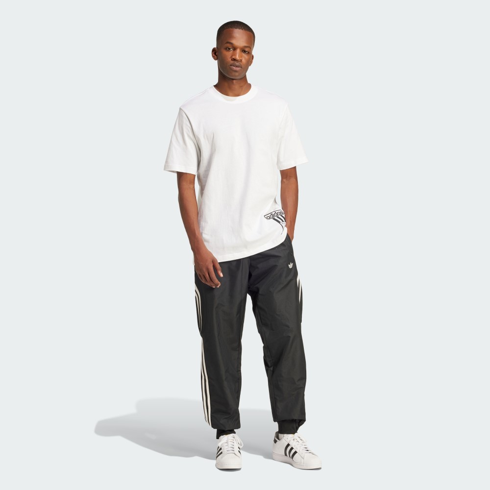 Чоловіча футболка Adidas Adibreak Originals JD4195