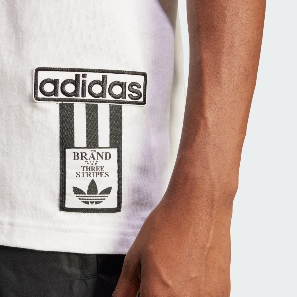 Чоловіча футболка Adidas Adibreak Originals JD4195
