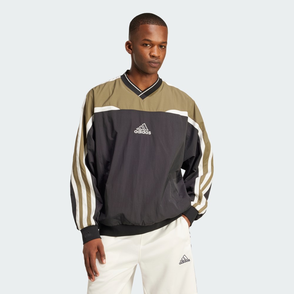 Чоловіча спортивна кофта Adidas Cutline Pullover Originals JD5395