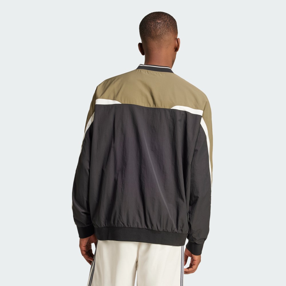 Чоловіча спортивна кофта Adidas Cutline Pullover Originals JD5395