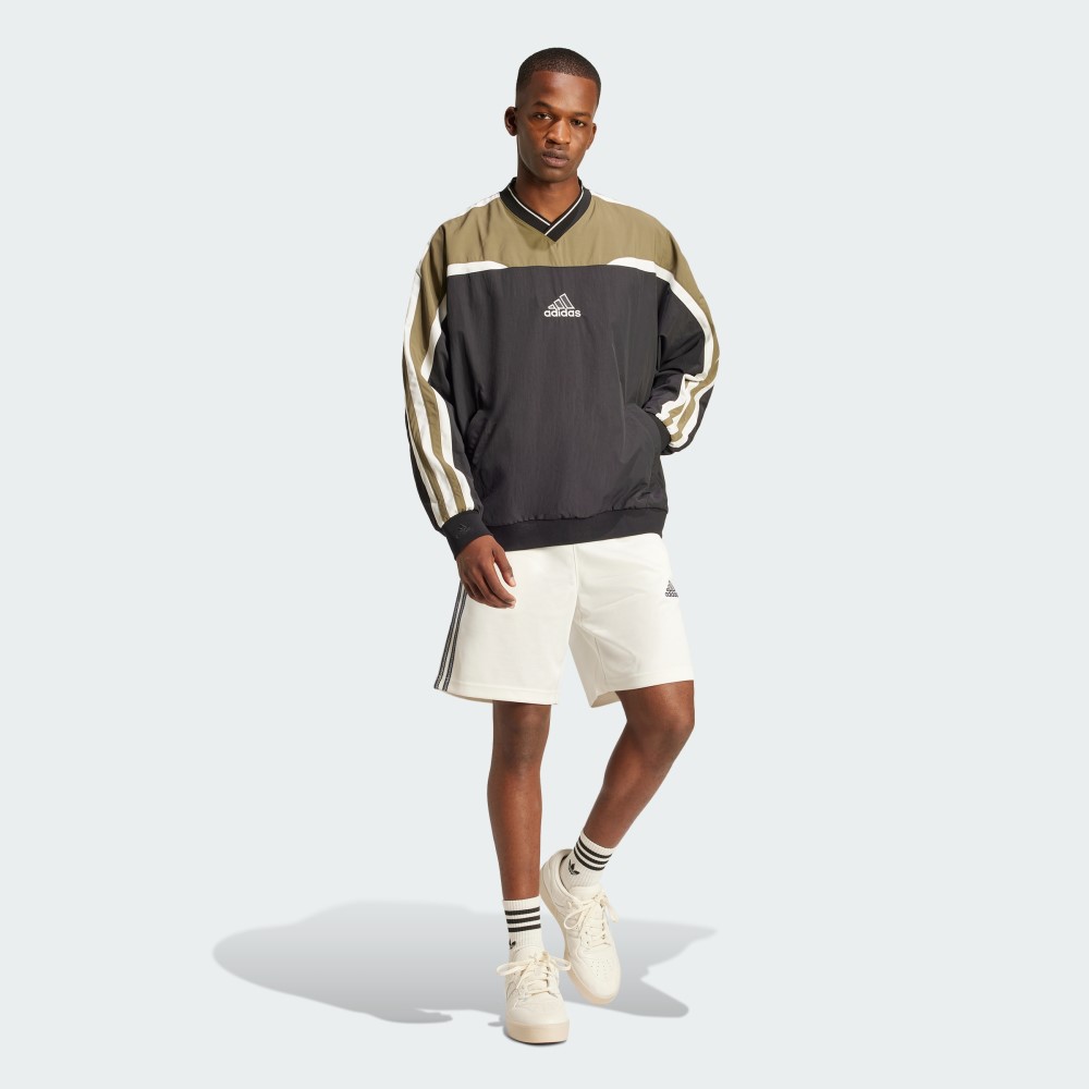 Чоловіча спортивна кофта Adidas Cutline Pullover Originals JD5395