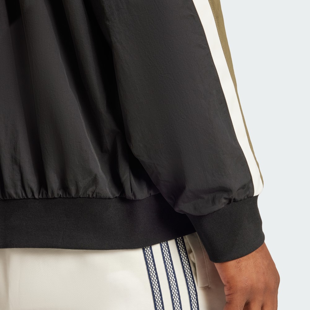 Чоловіча спортивна кофта Adidas Cutline Pullover Originals JD5395