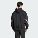 Чоловічі худі Adidas Z.N.E. Full-Zip Sportswear JD5984