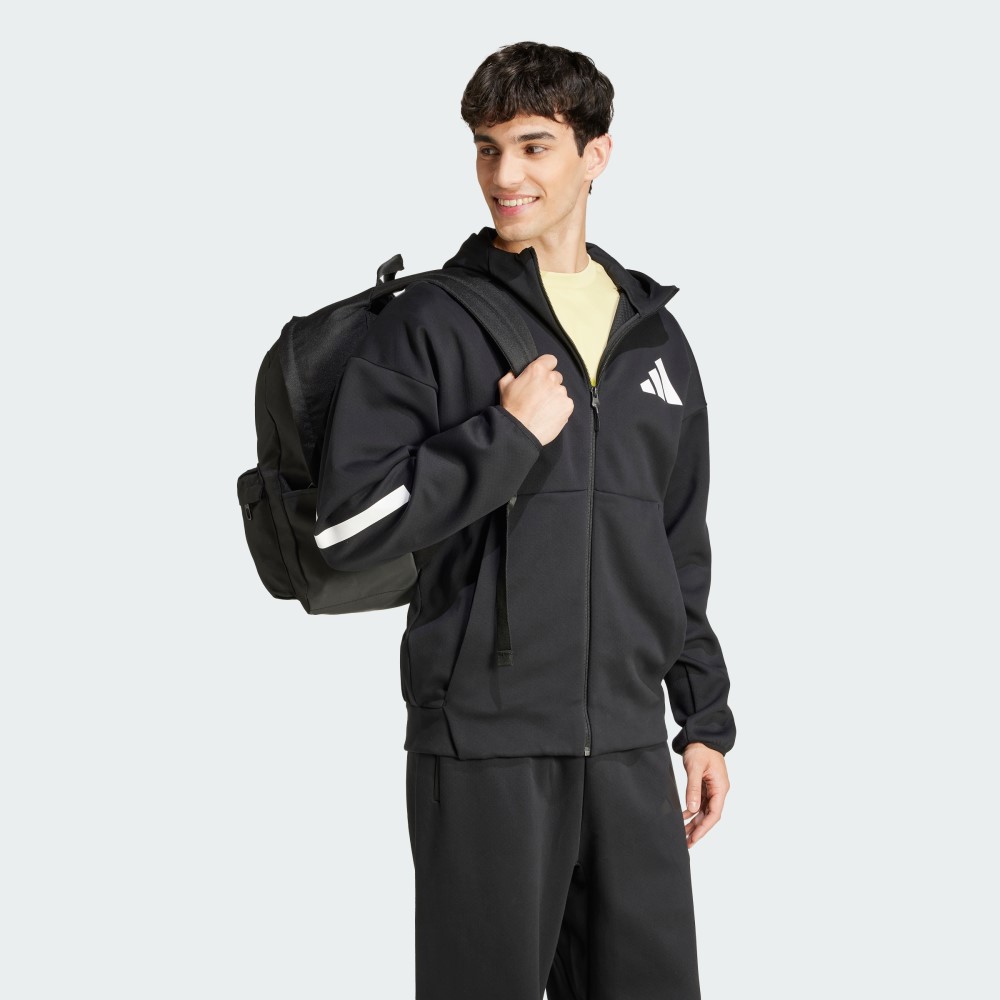 Чоловічі худі Adidas Z.N.E. Full-Zip Sportswear JD5984