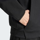 Чоловічі худі Adidas Z.N.E. Full-Zip Sportswear JD5984