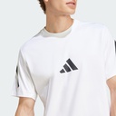 Чоловіча футболка Adidas Z.N.E. Sportswear JE3078