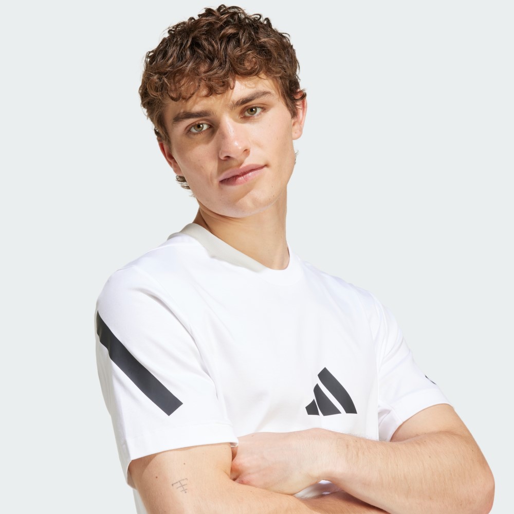 Чоловіча футболка Adidas Z.N.E. Sportswear JE3078