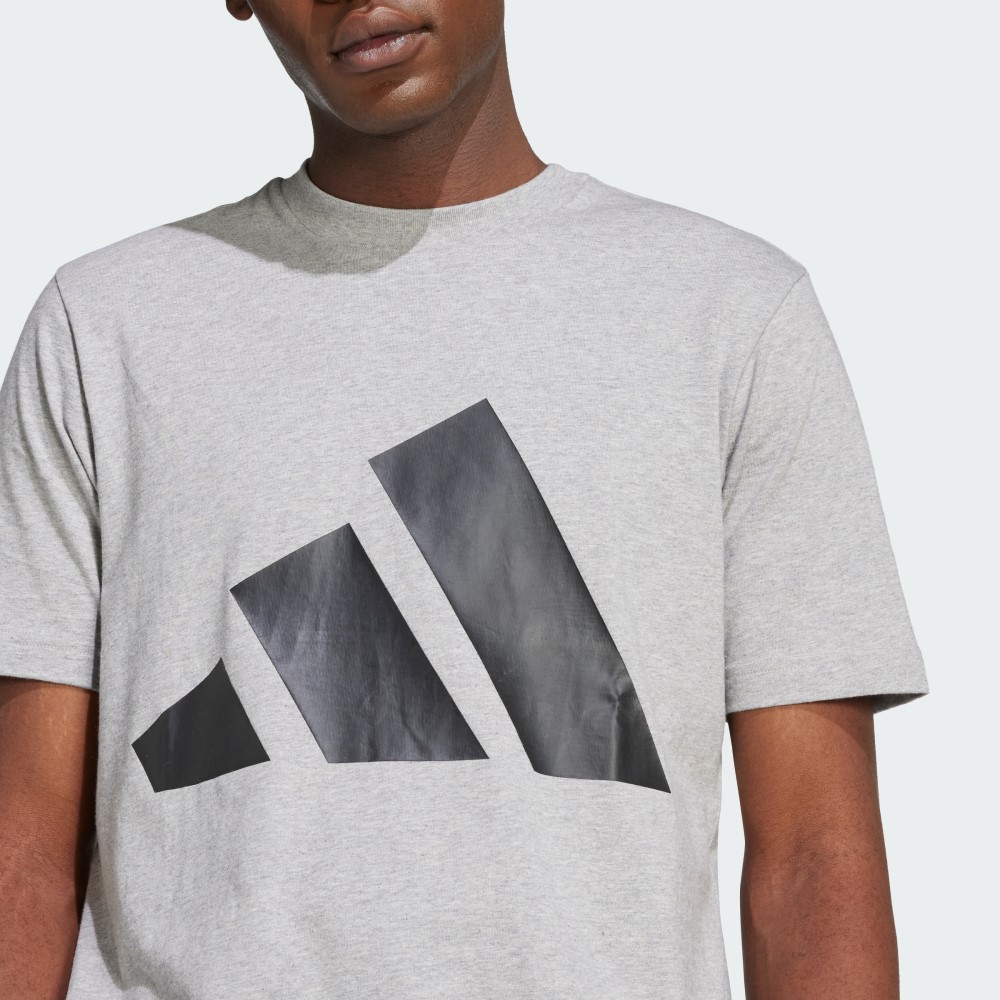 Чоловіча футболка Adidas Essentials Big Logo Sportswear JE8948