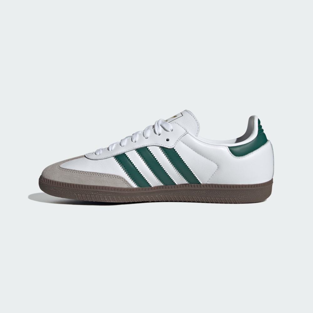 Чоловічі низькі кеди Adidas Samba OG Originals JH8797
