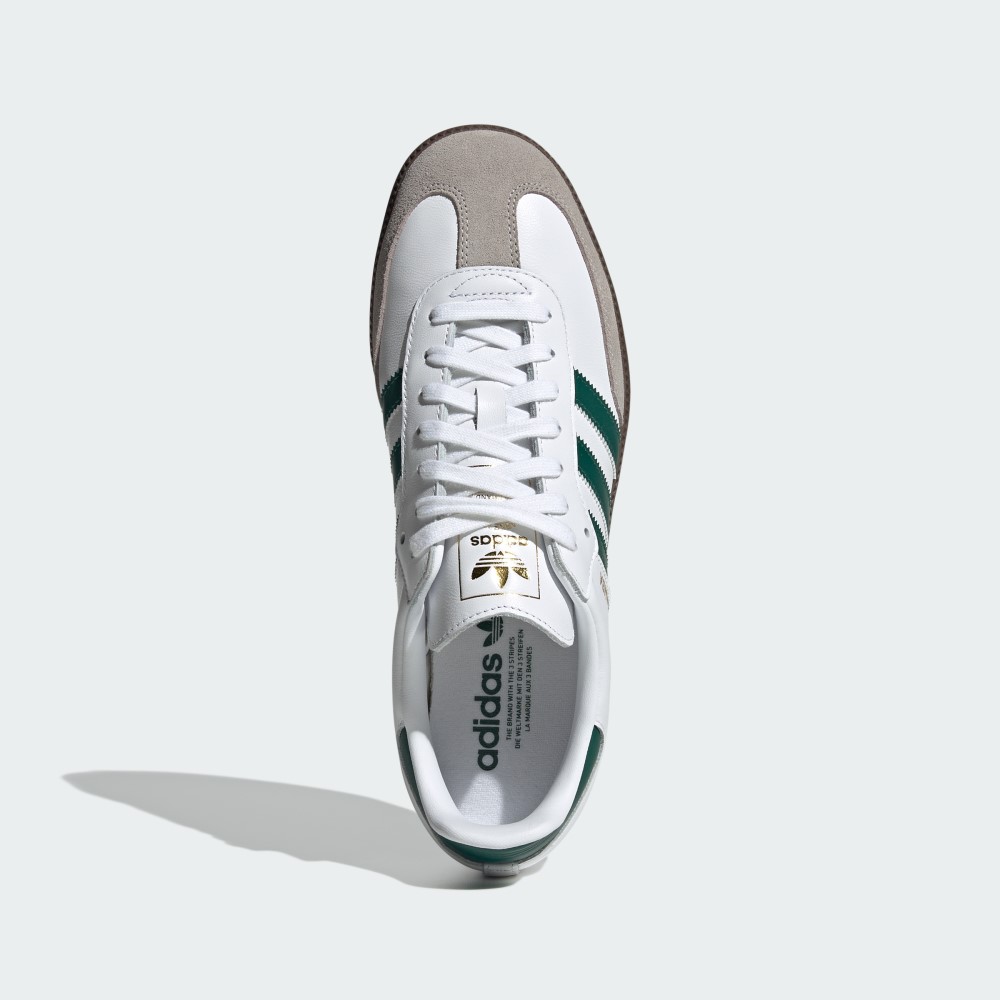 Чоловічі низькі кеди Adidas Samba OG Originals JH8797