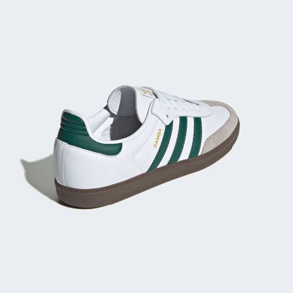 Чоловічі низькі кеди Adidas Samba OG Originals JH8797