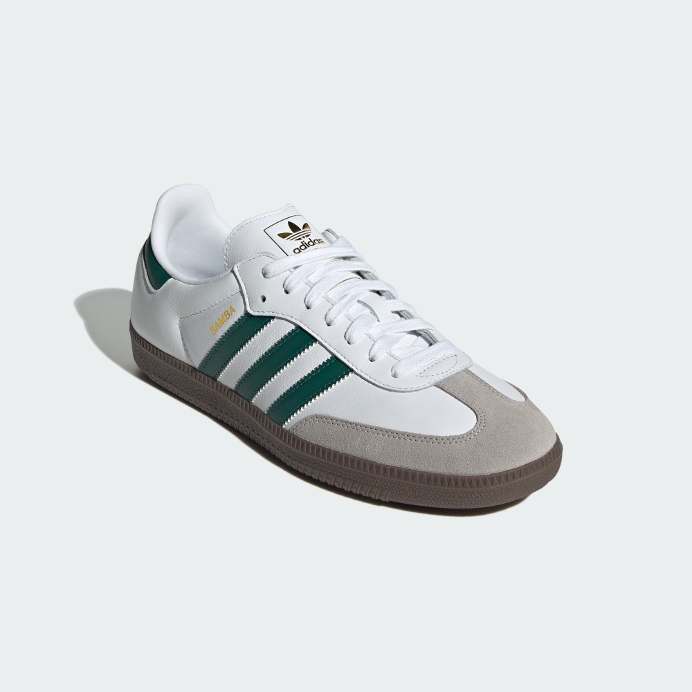 Чоловічі низькі кеди Adidas Samba OG Originals JH8797