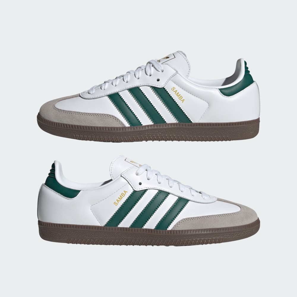 Чоловічі низькі кеди Adidas Samba OG Originals JH8797