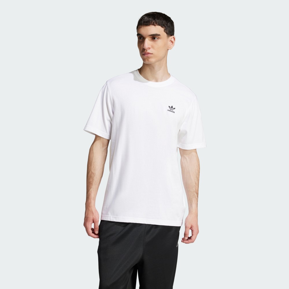 Чоловіча футболка Adidas Trefoil Essentials Originals JI8544