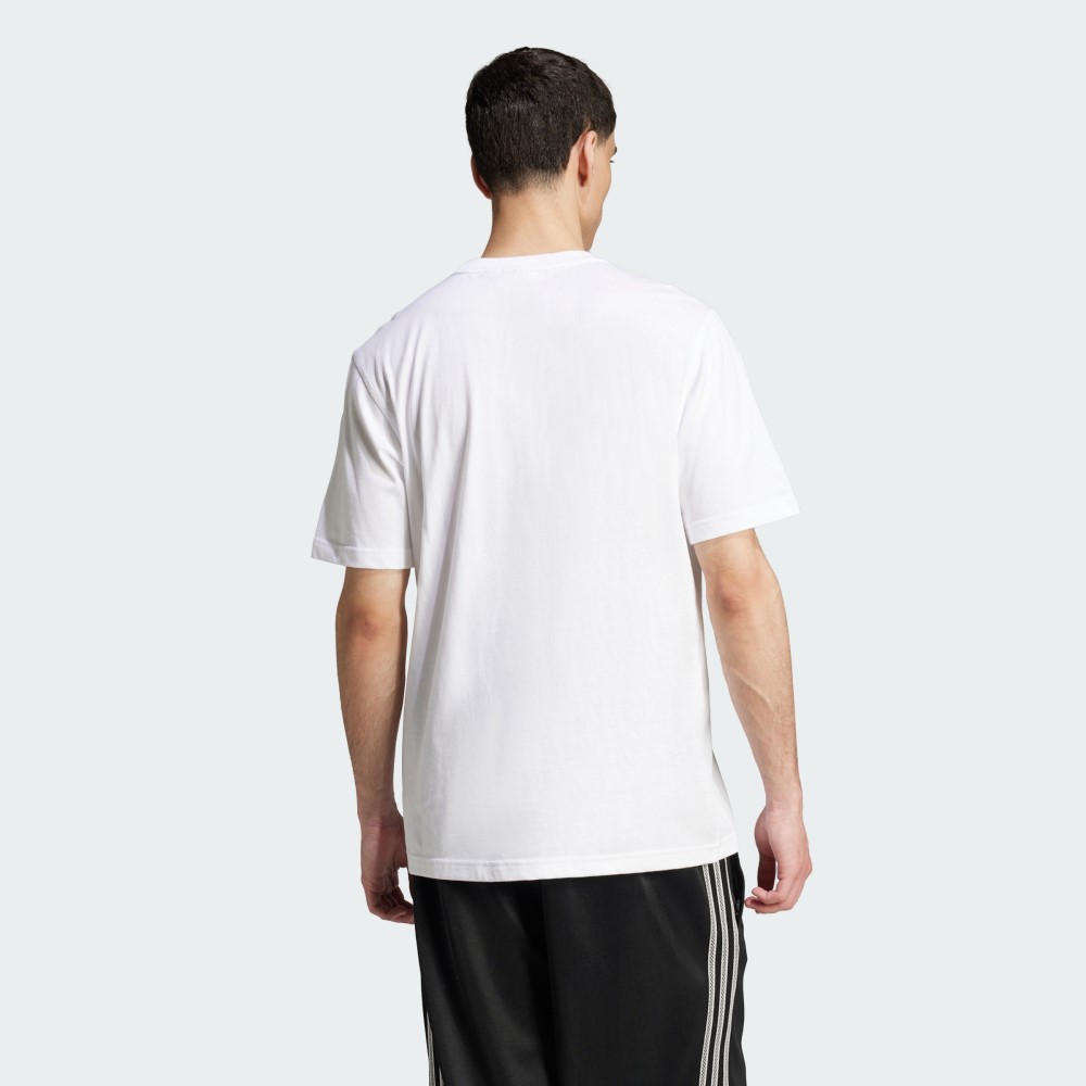 Чоловіча футболка Adidas Trefoil Essentials Originals JI8544