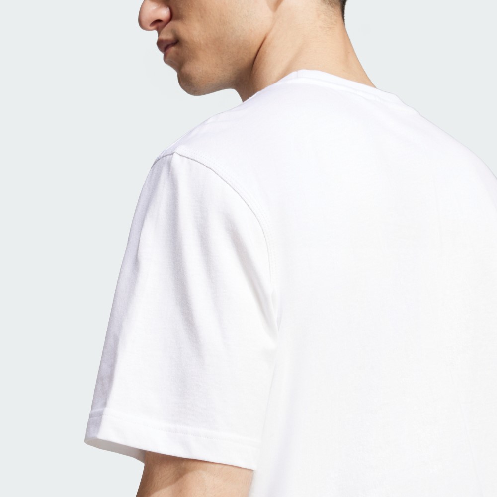 Чоловіча футболка Adidas Trefoil Essentials Originals JI8544