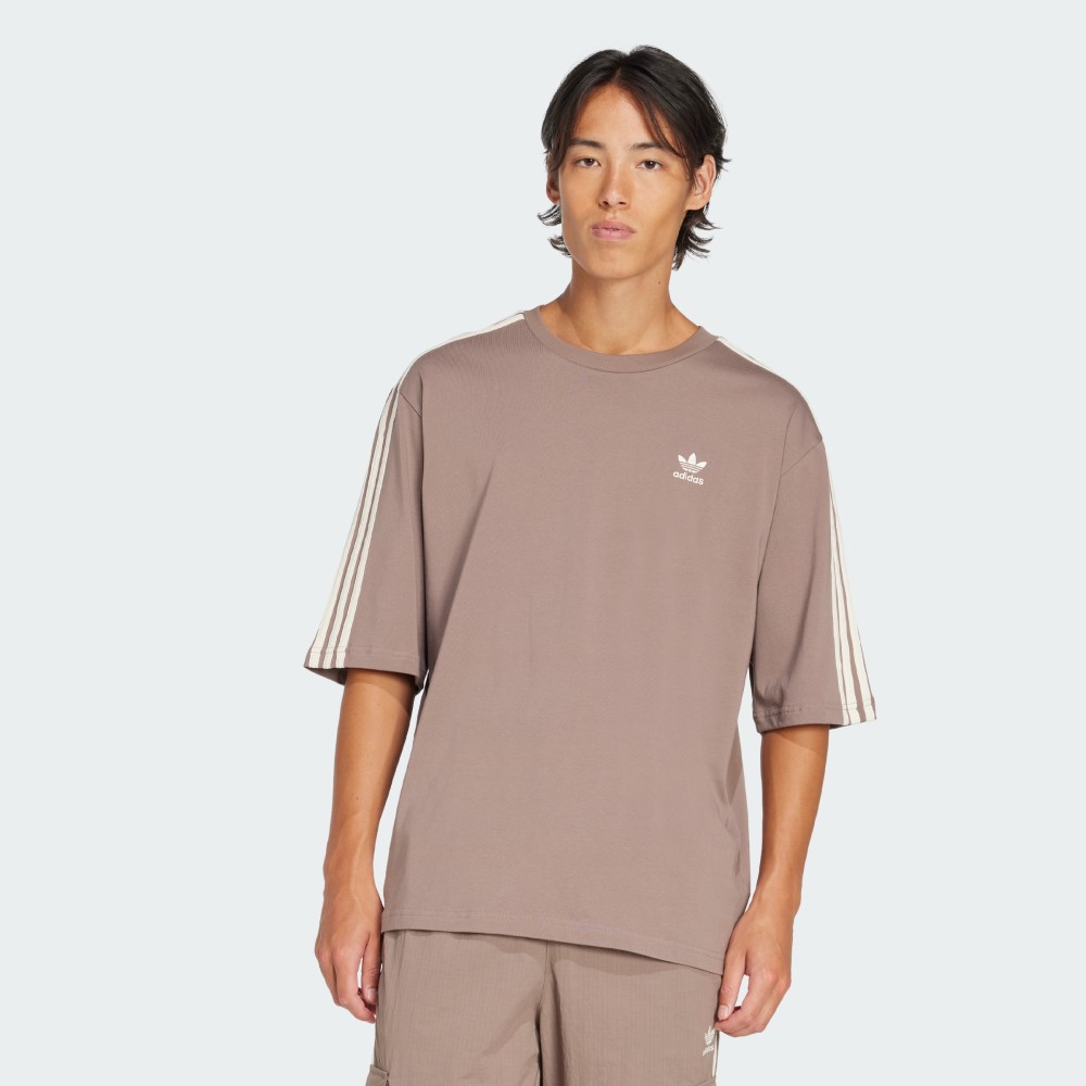 Чоловіча футболка Adidas Adicolor Oversized Originals JP1058