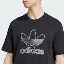 Чоловіча футболка Adidas Adicolor Outline Trefoil Originals JP1088