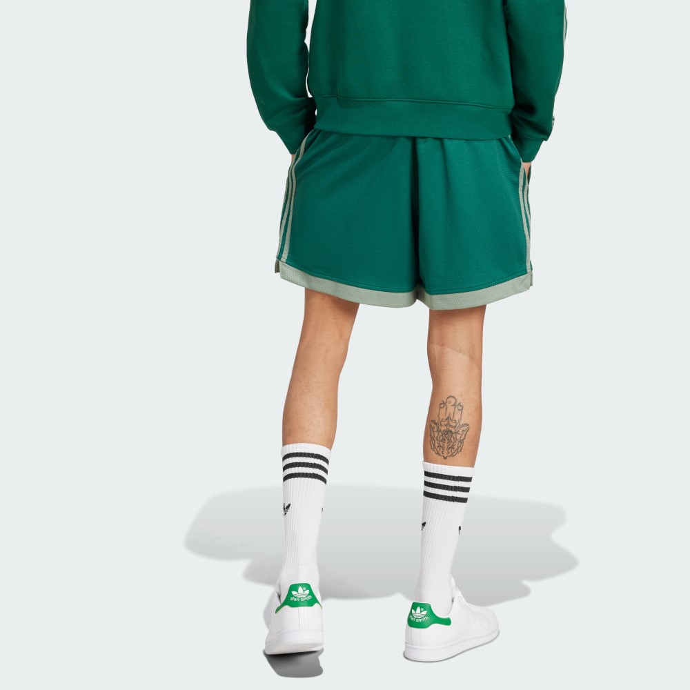 Чоловічі шорти Adidas Mock Eyelet Originals JP1101