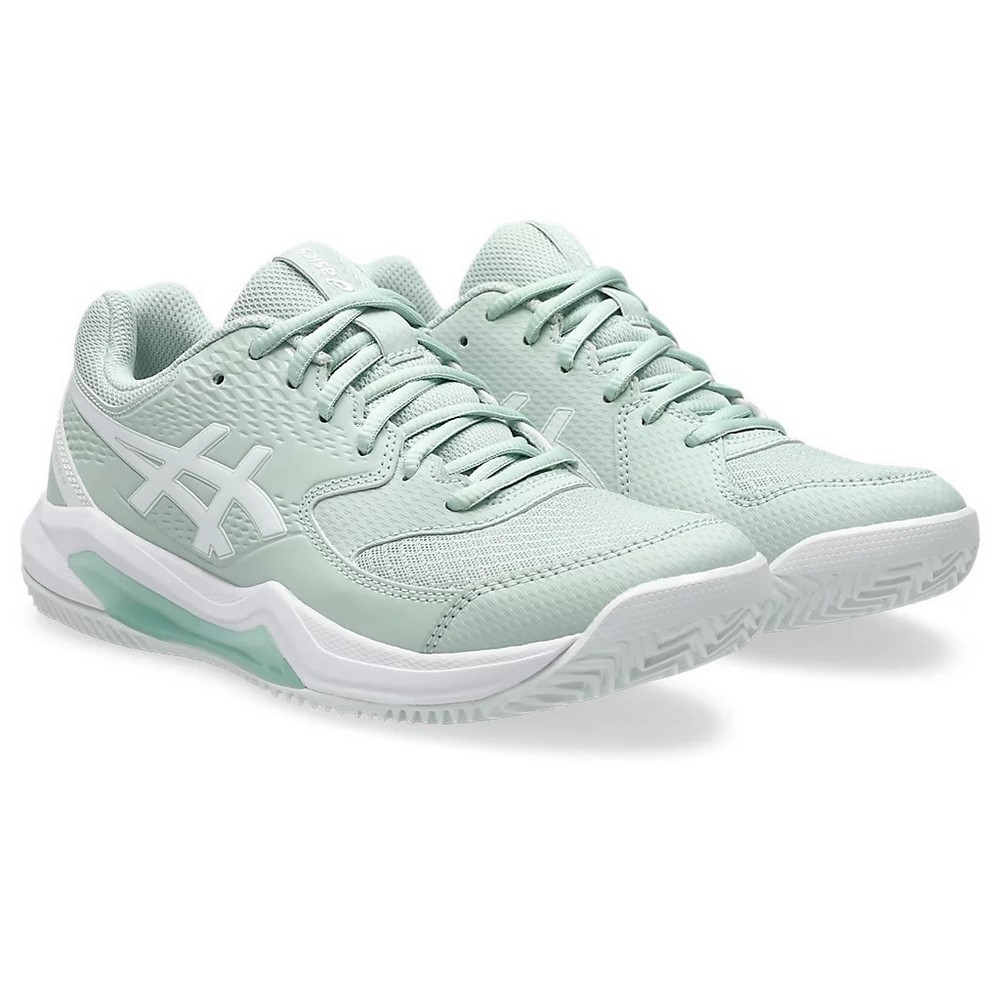 Жіночі кросівки для тенісу Asics GEL-DEDICATE 8 CLAY 1042A255-300