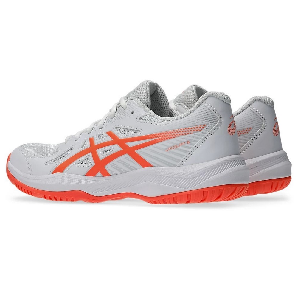 Жіночі волейбольні кросівки Asics UPCOURT 6 1072A107-102