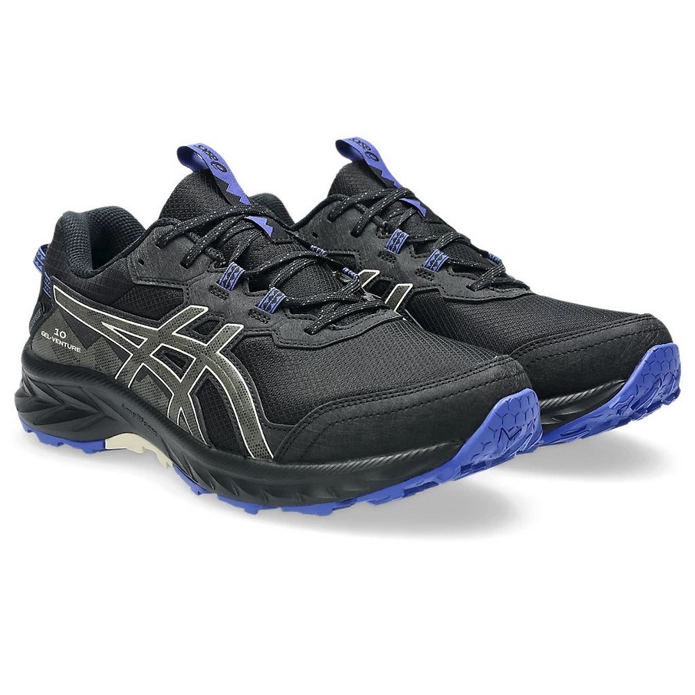 Чоловічі бігові кросівки Asics GEL-VENTURE 10 WATERPROOF 1011B965-002