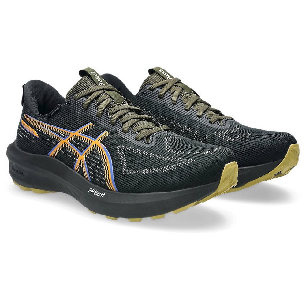 Чоловічі бігові кросівки Asics GT-1000 14 GTX 1011C078-001
