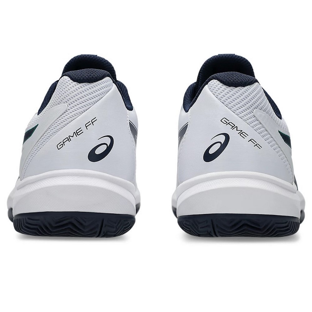 Чоловічі кросівки для тенісу Asics GAME FF CLAY/OC 1041A490-102