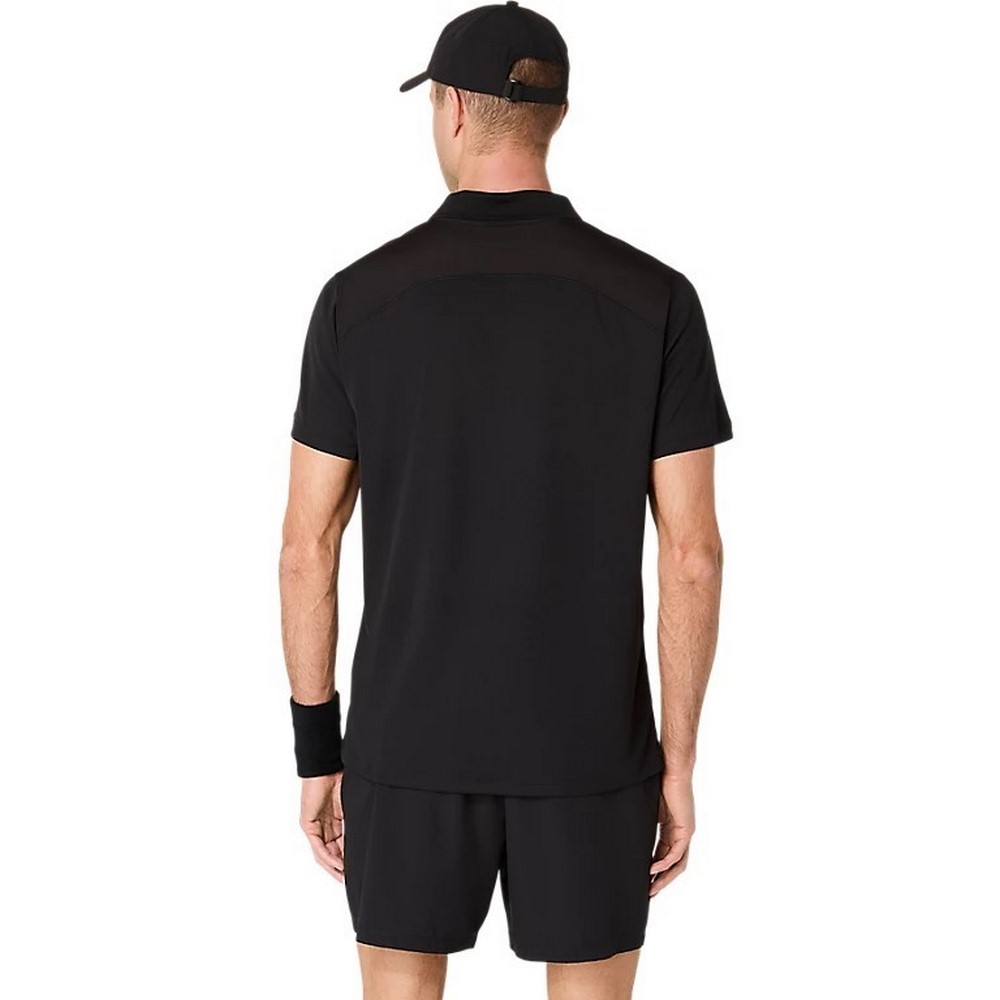Чоловічій поло Asics COURT POLO 2041A340-001