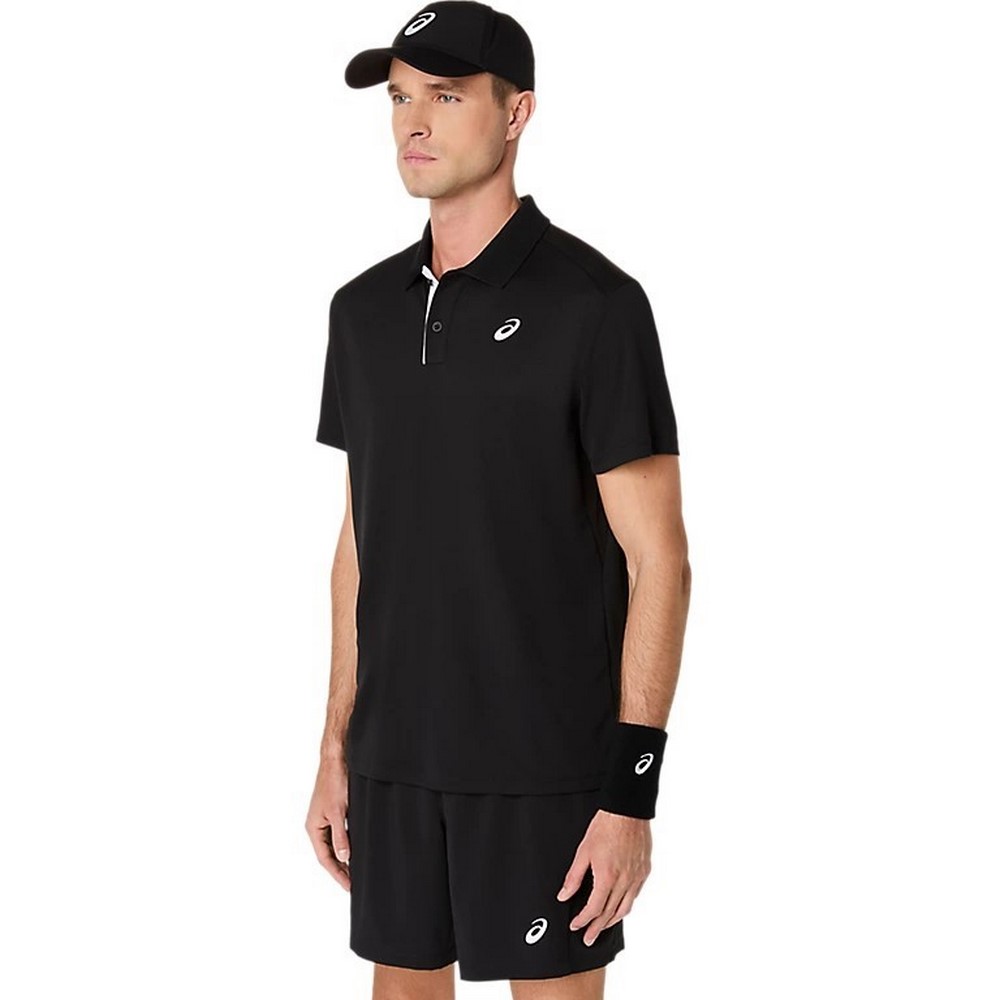 Чоловічій поло Asics COURT POLO 2041A340-001