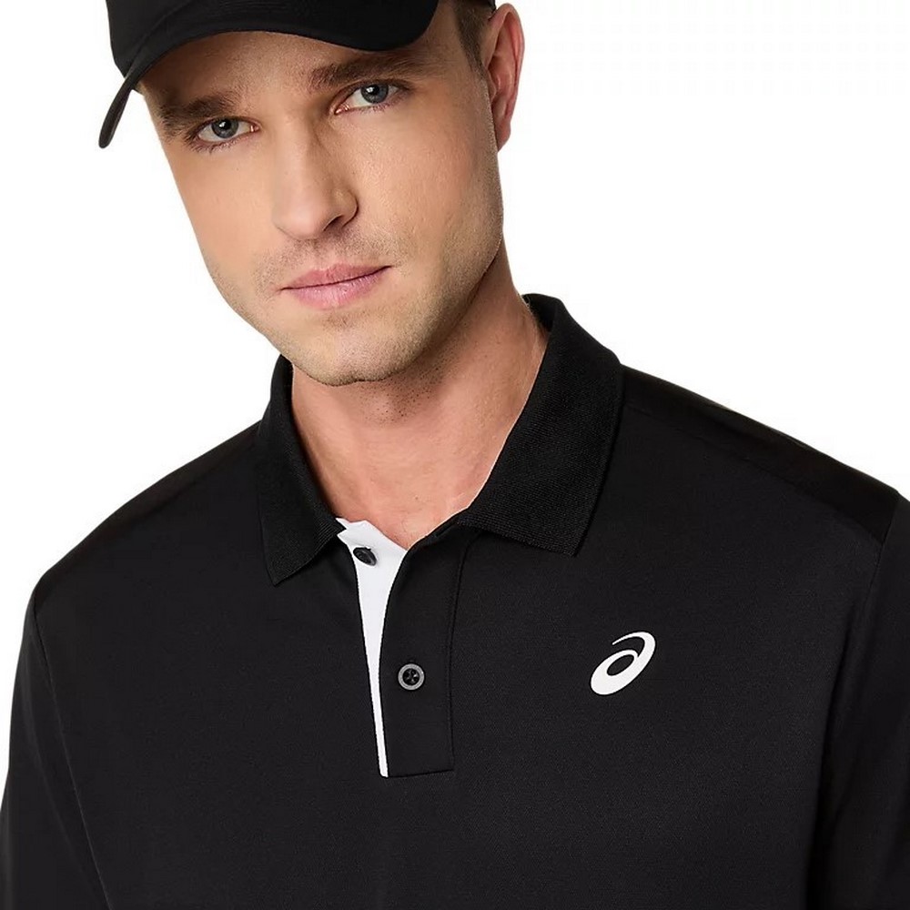 Чоловічій поло Asics COURT POLO 2041A340-001