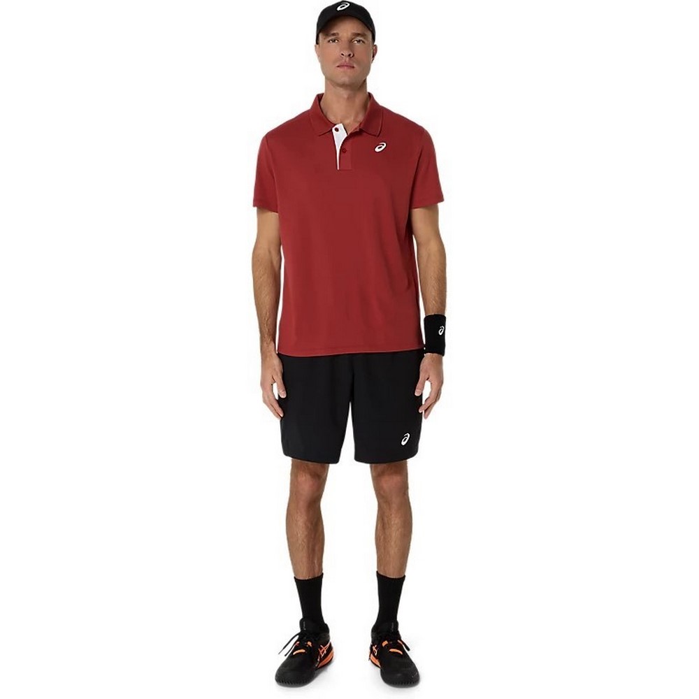 Чоловічі шорти Asics COURT 9IN SHORT 2041A343-001