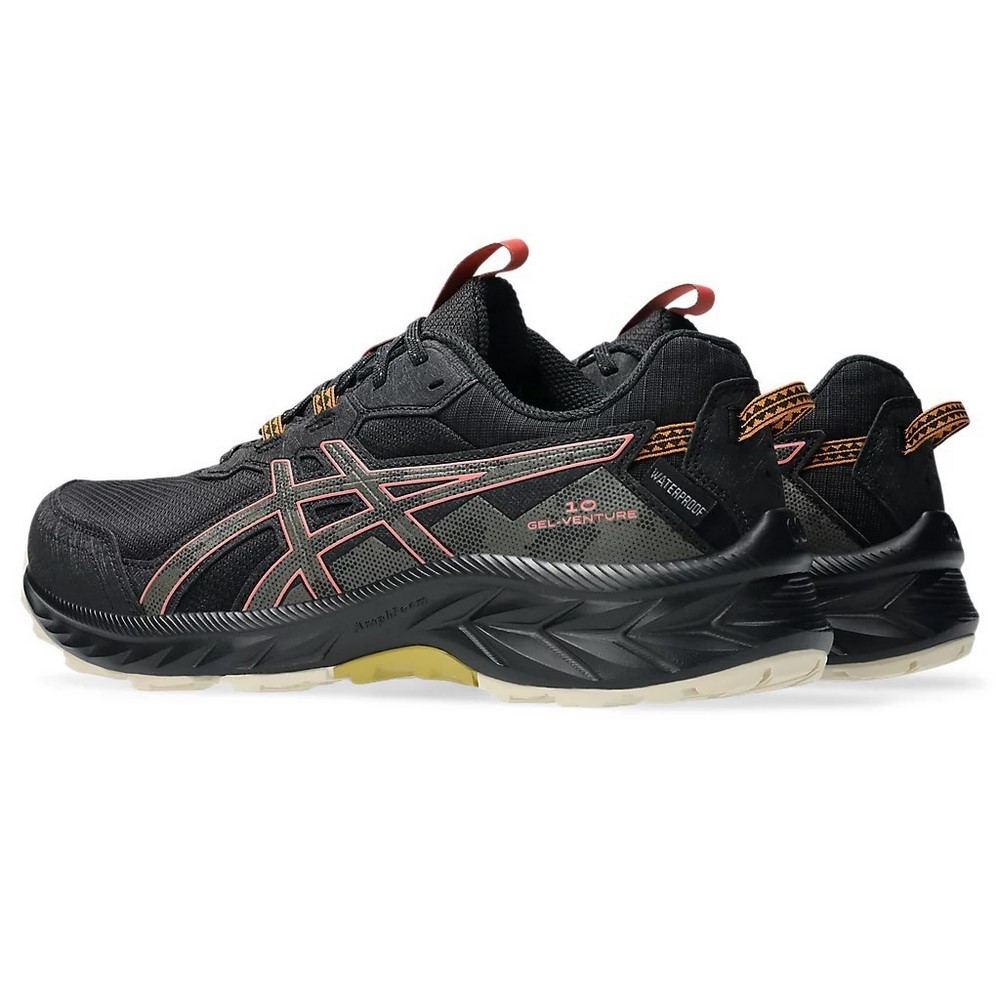 Жіночі бігові кросівки Asics GEL-VENTURE 10 WATERPROOF 1012B760-002