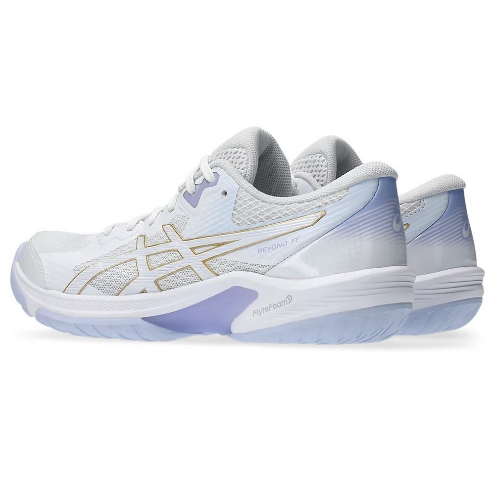 Жіночі волейбольні кросівки ASICS BEYOND FF 1072A095-106