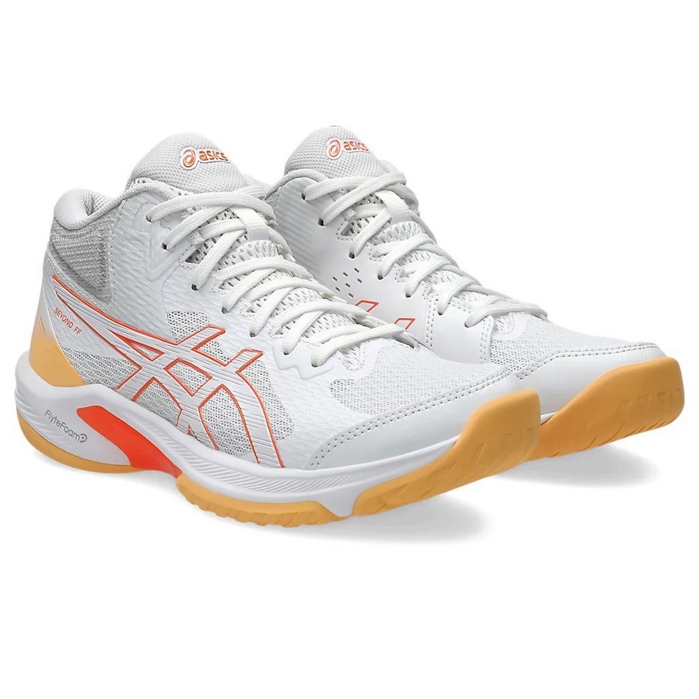 Жіночі волейбольні кросівки ASICS BEYOND FF MT 1072A096-105