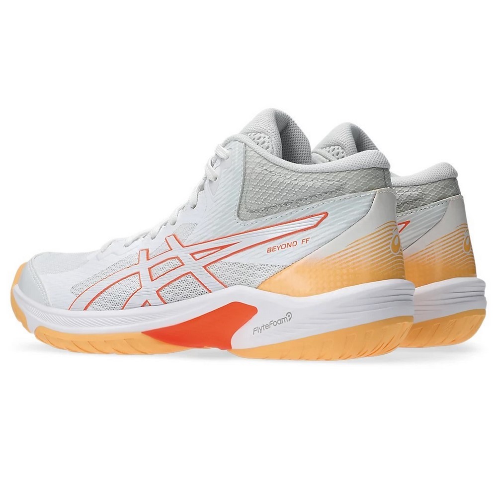 Жіночі волейбольні кросівки ASICS BEYOND FF MT 1072A096-105