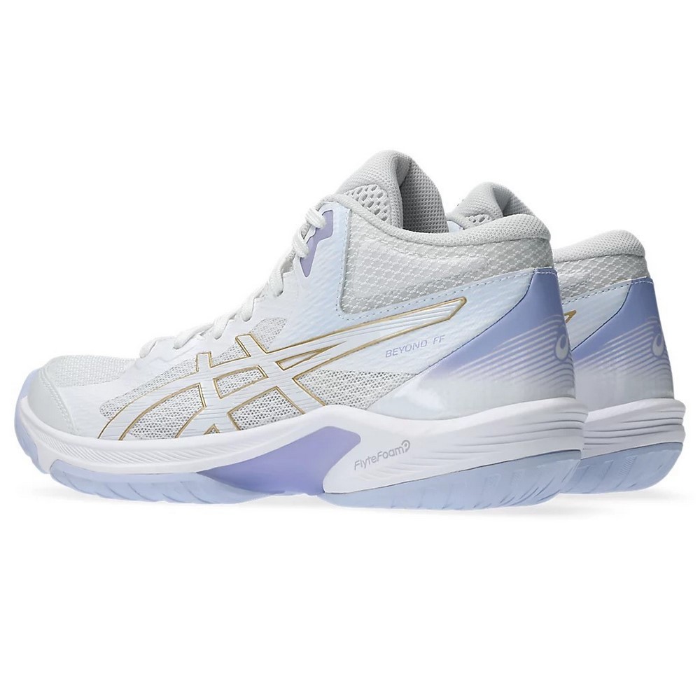 Жіночі волейбольні кросівки ASICS BEYOND FF MT 1072A096-106