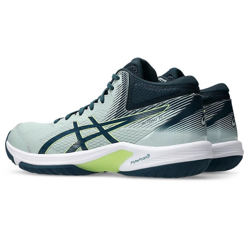 Чоловічі волейбольні кросівки ASICS BEYOND FF MT 1071A095-300